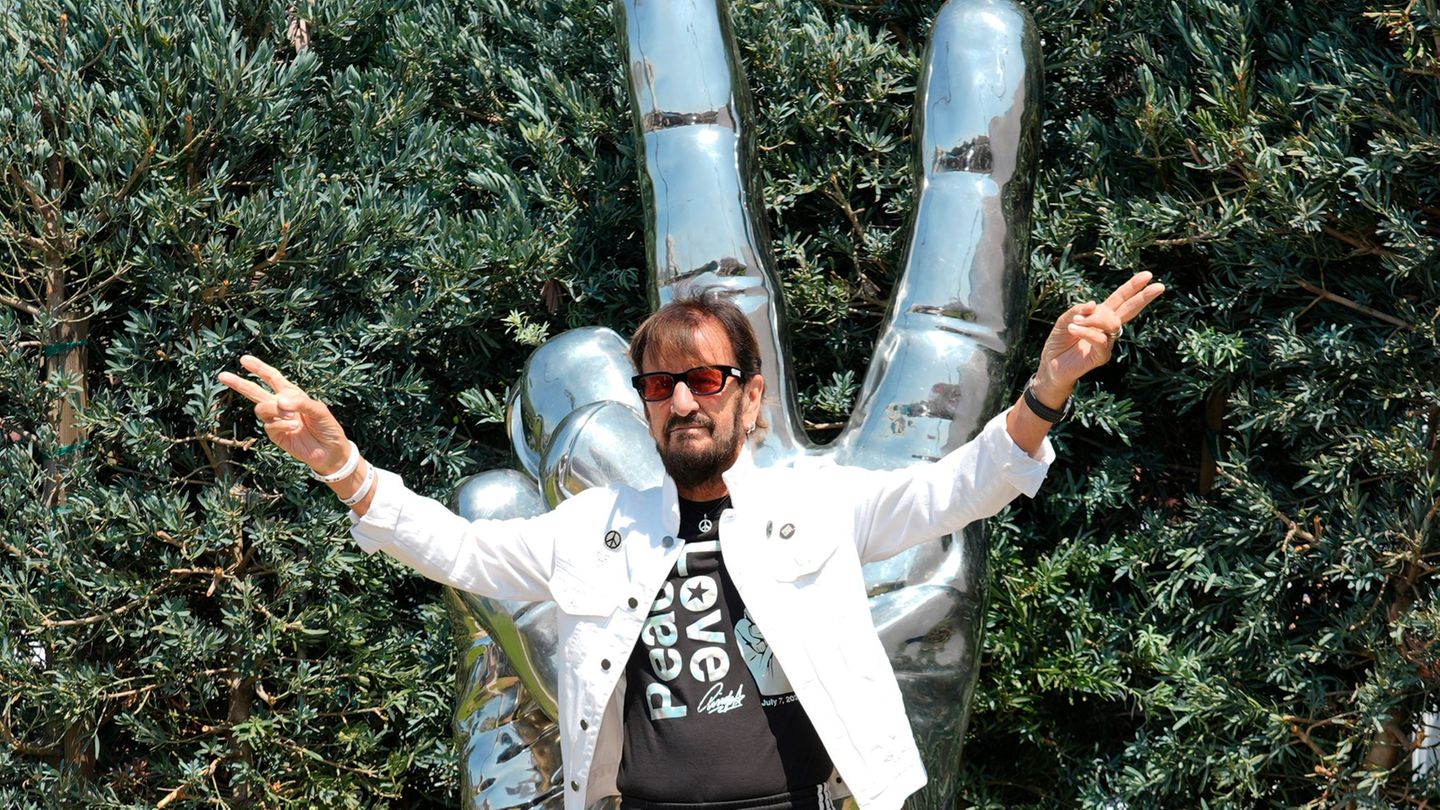 Kultmusiker: „Wir haben gern gefeiert“ – Ex-Beatle Ringo Starr zum 85.