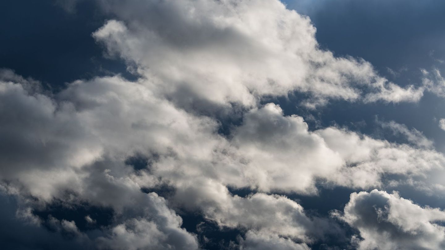 Wetter: Schauer, Wind, Gewitter – das Wetter bleibt wechselhaft