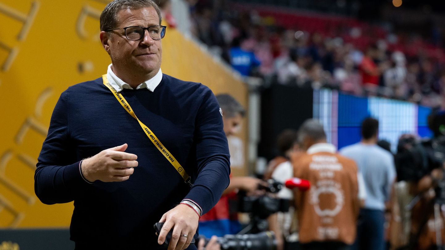 Fußball-Bundesliga: Reha statt Urlaub für Musiala – Und Eberl wird arbeiten
