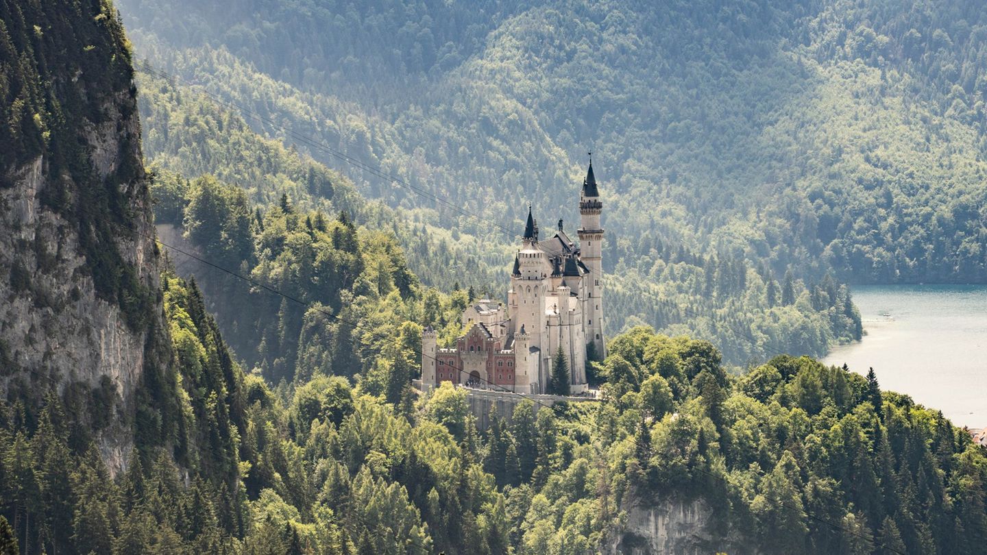Entscheidung in Paris: Bayern hofft auf Welterbe-Siegel für Neuschwanstein und Co.