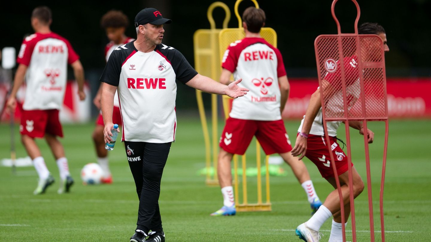 Bundesliga: Köln startet unter Kwasniok – Torwart vor Wechsel zum FC
