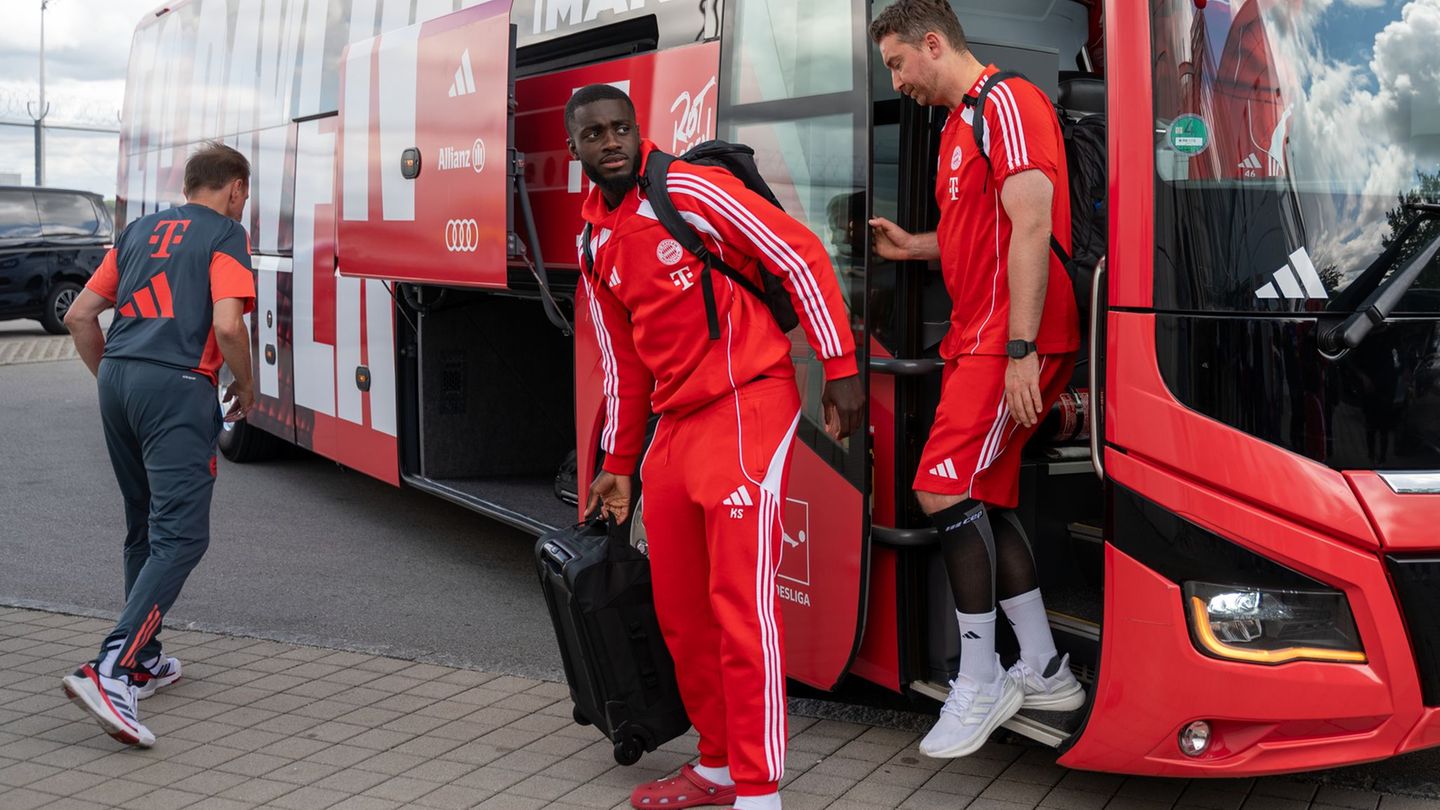Fußball-Bundesliga: Warten auf Musiala-News – „Jamal wird sehr gut wiederkommen“