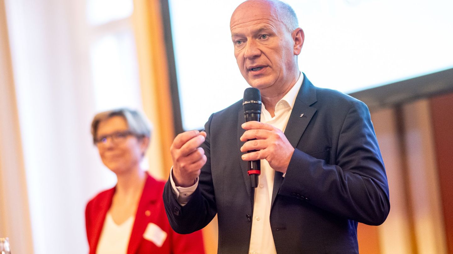 Arbeitsmarkt: Wegner: Müssen für mehr Ausbildungsplätze werben