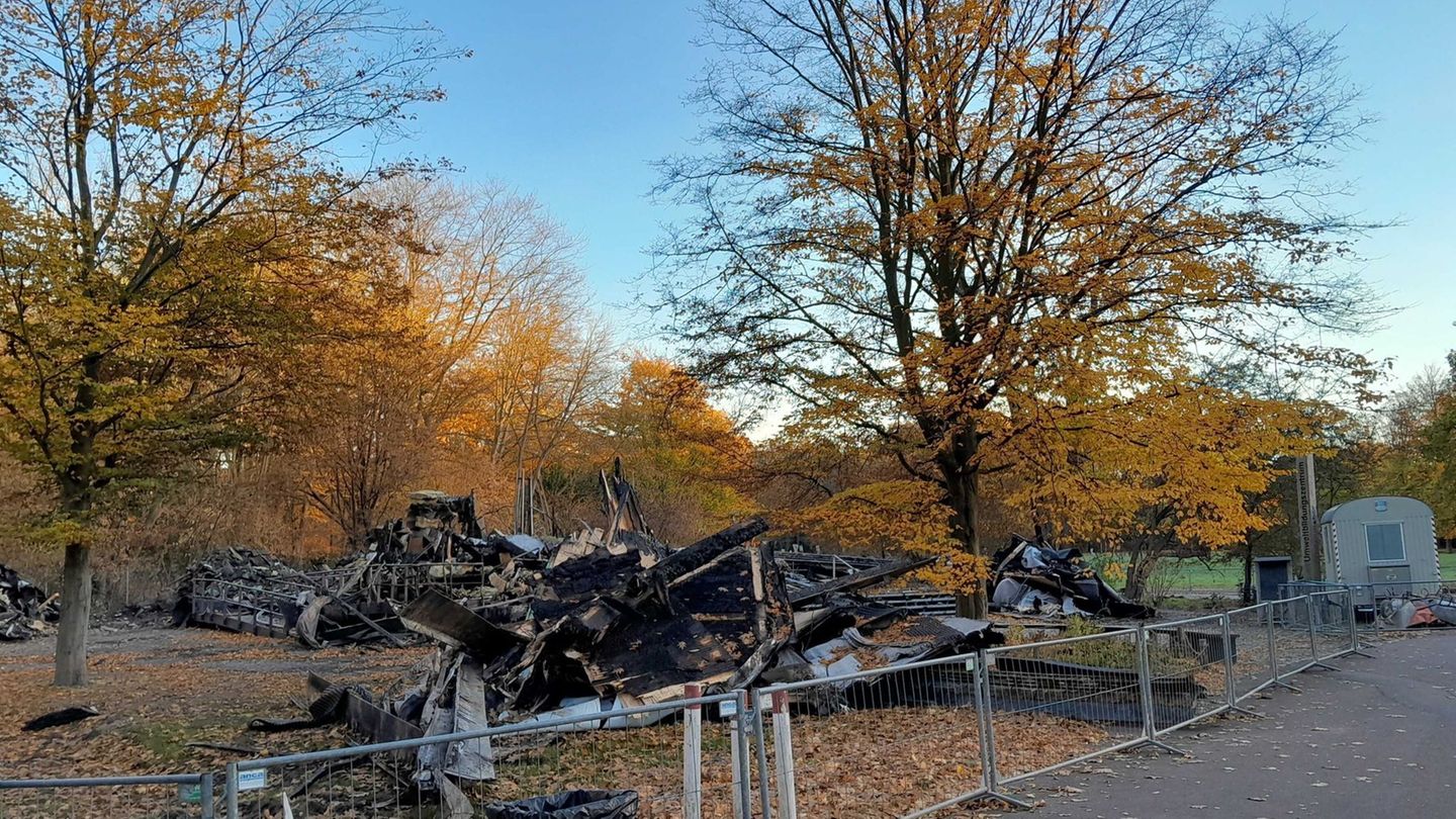 Kriminalität: Zerstörtes Umweltlabor im Britzer Garten: Täter unbekannt