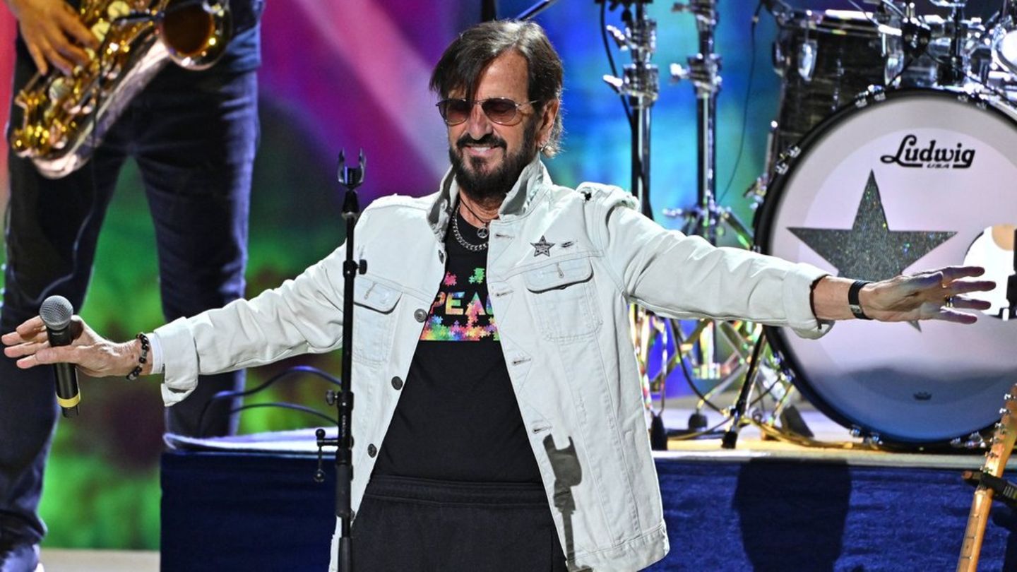 Ringo Starr: Der vierte Beatle feiert 85. Geburtstag