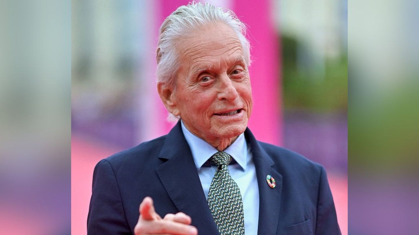 Michael Douglas: Geht er in Hollywood-Rente?