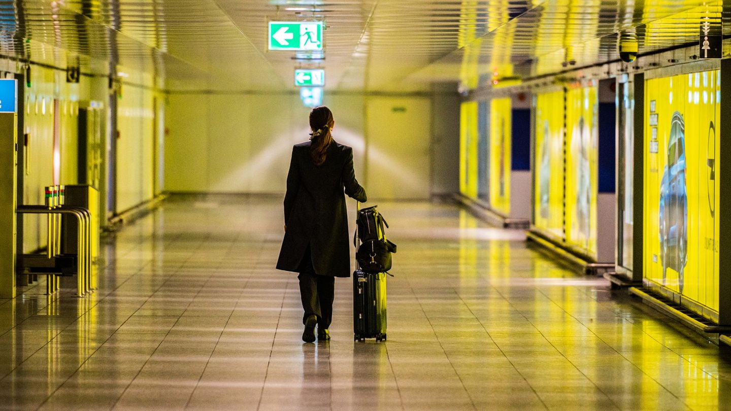 Arbeit: Für Geschäftsreisende kommt es aufs Frühstück an