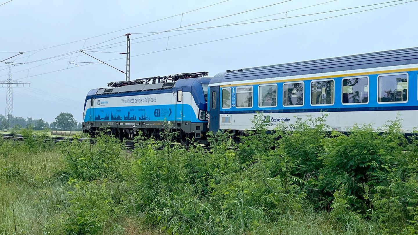 Internationaler Zugverkehr: Bahn fährt ab Mai 2026 ohne Umstieg von Prag nach Kopenhagen