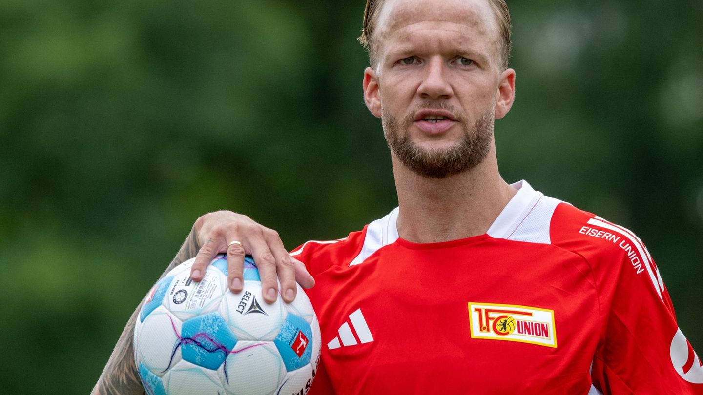 Fußball-Bundesliga: 1. FC Union Berlin gibt Vogt an Bochum ab