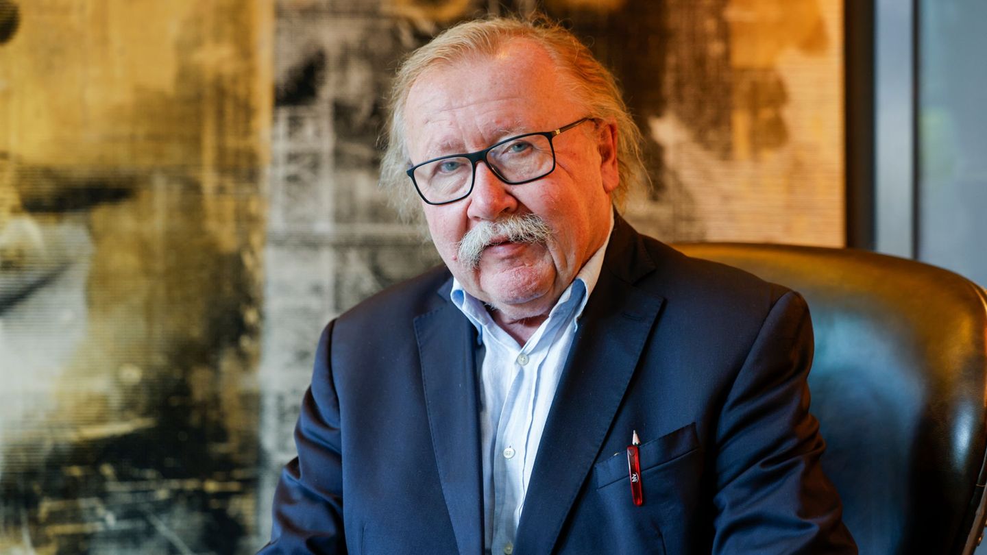 Medienphänomen Trump: Sloterdijk sieht Trump als König und Hofnarr zugleich