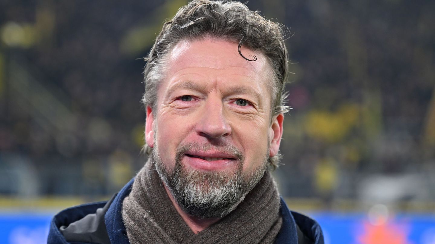 Fußball: Steffen Freund will wieder ins deutsche TV
