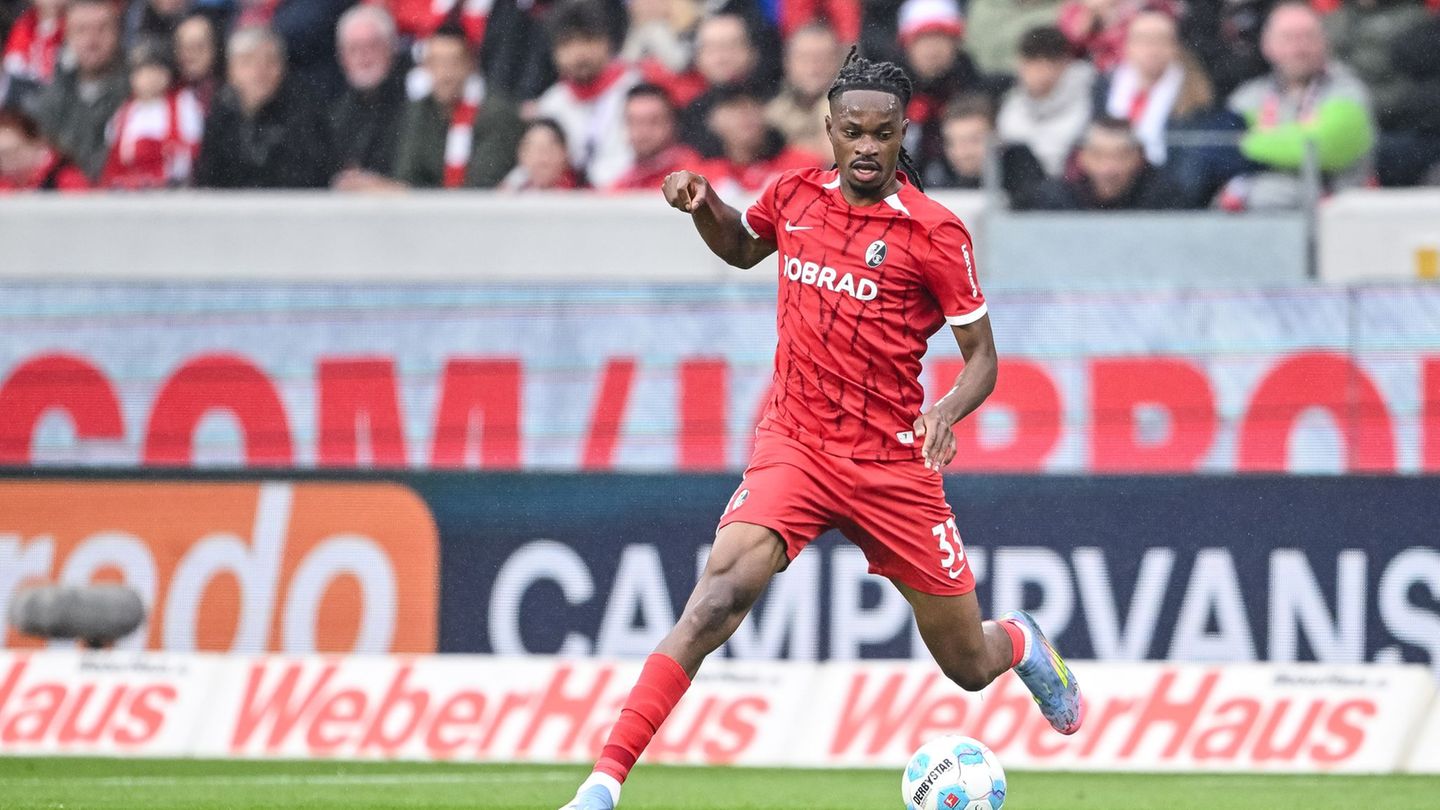 Fußball-Bundesliga: Günter-Herausforderer Makengo verlängert beim SC Freiburg