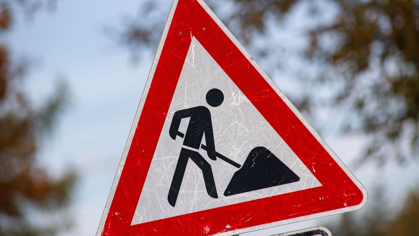 Verkehr: Südschnellweg in Hannover für eine Woche gesperrt