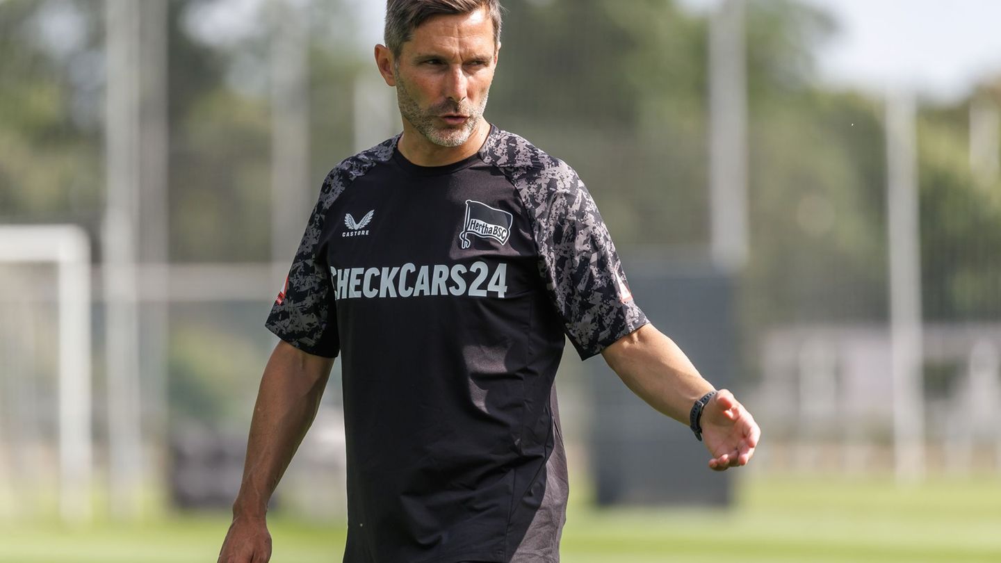 Hertha BSC: Ein Tag, zwei Tests: Hertha trifft auf Istanbul Basaksehir