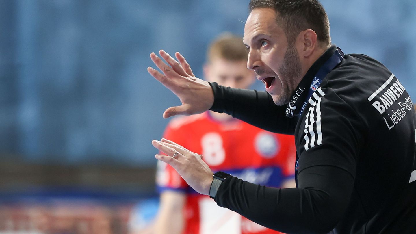 Handball-Bundesliga: DHfK Leipzig holt Spanier Alonso als neuen Cheftrainer