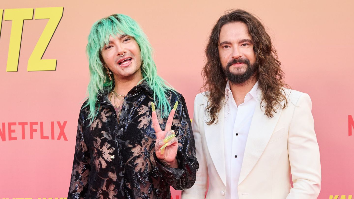 Streaming: Dritte Staffel von Netflix-Serie „Kaulitz & Kaulitz“ kommt