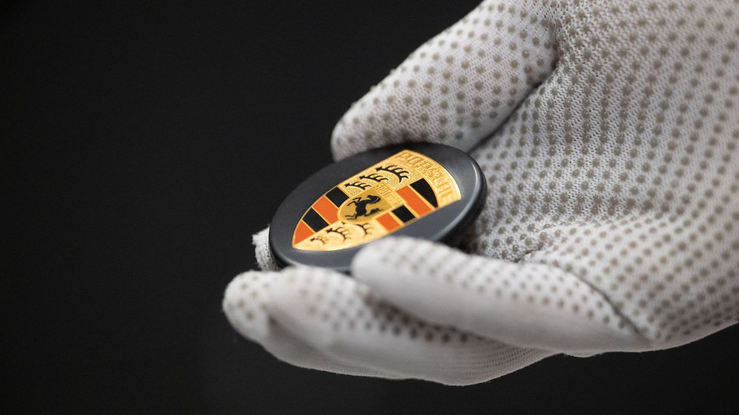 Autobranche: Porsche verkauft im ersten Halbjahr weniger Autos