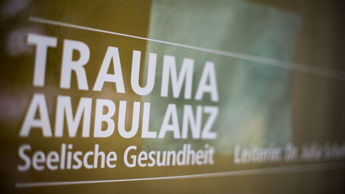 Hilfe bei Gewalt: Drei weitere Traumaambulanzen in Sachsen