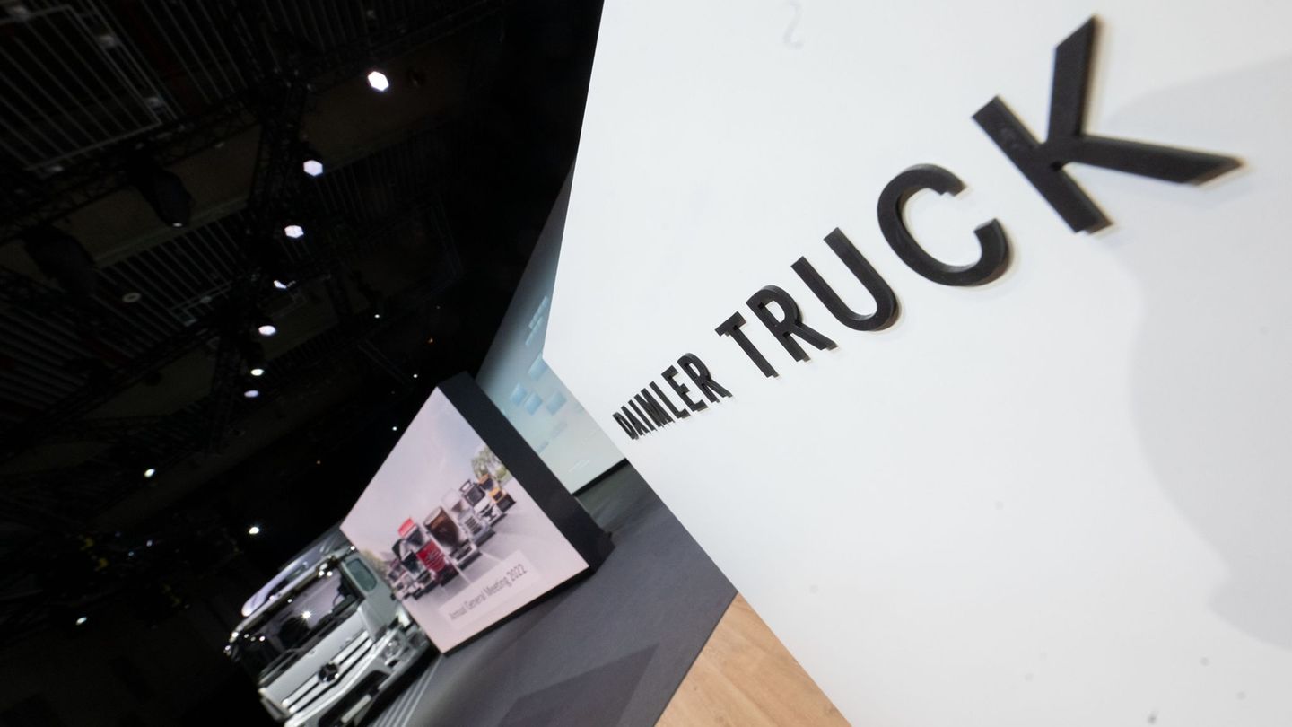 Personalabbau: Daimler Truck streicht 5.000 Stellen – Kosten sollen runter