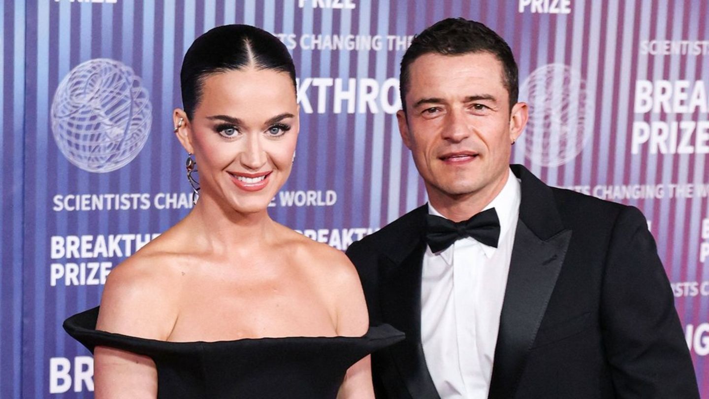 Katy Perry und Orlando Bloom: „Co-Parenting“ auf Jeff Bezos‘ Jacht