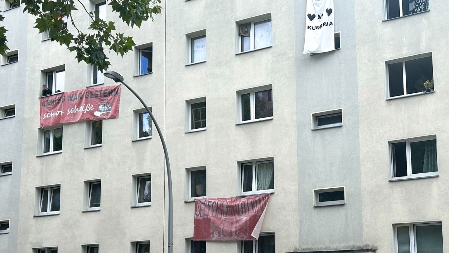 Immobilien: Bezirk: Dubiose Anmeldungen in umstrittenem Wohnkomplex