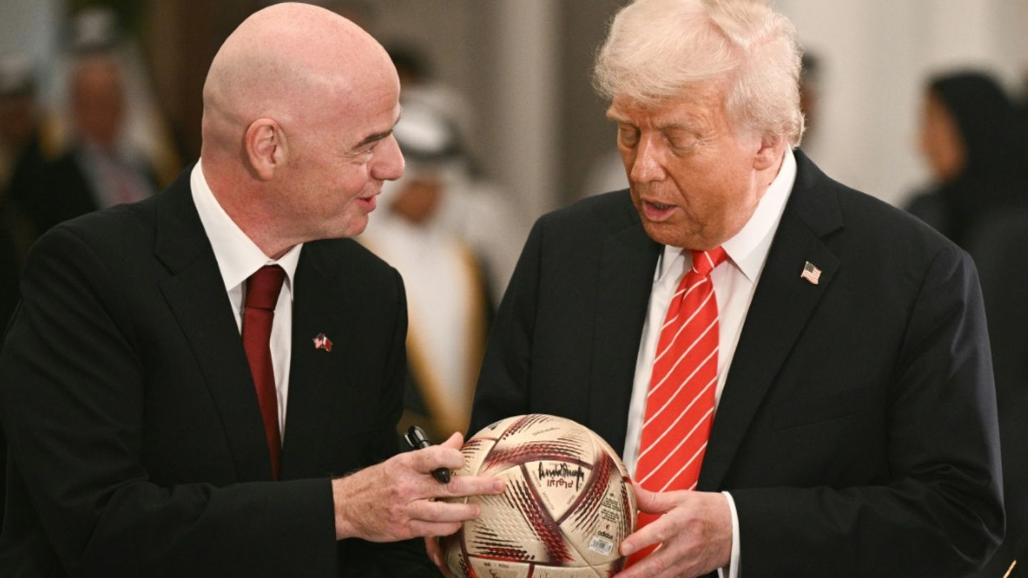 Fifa bezieht Büro im Trump-Tower in New York