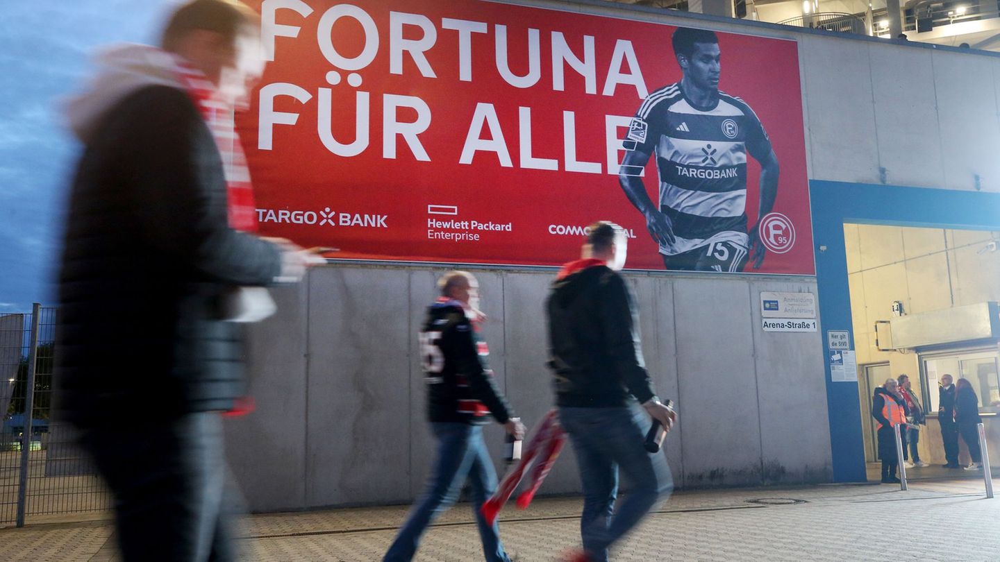 2. Bundesliga: Fußball ohne Eintritt: Düsseldorf legt fünf Freispiele fest