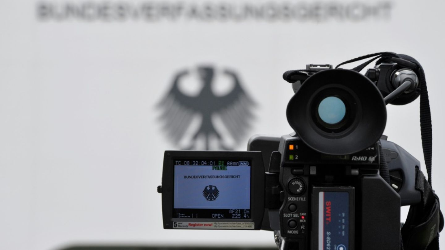 Verfassungsgericht: Bundestagsausschuss nominiert Kandidaten für Richterposten