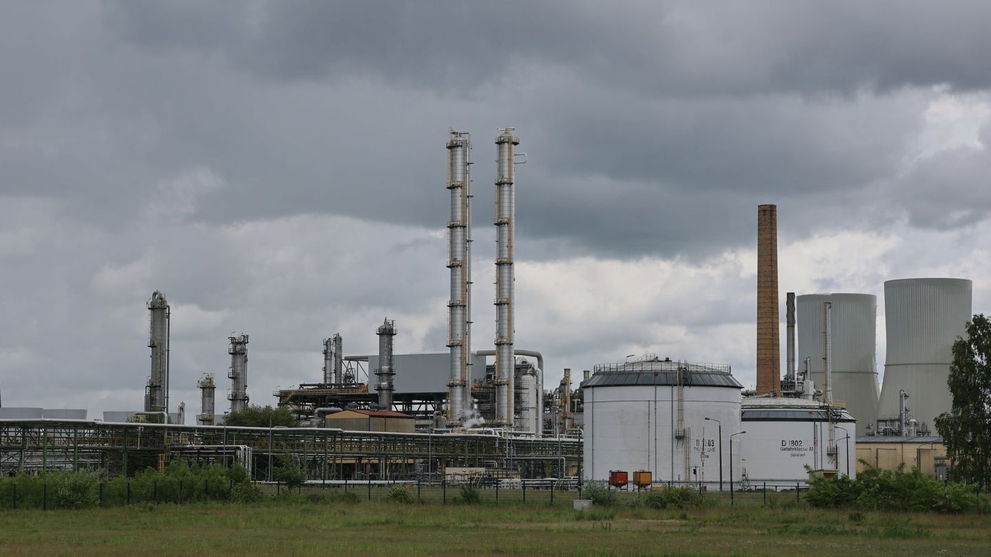 Chemische Industrie: IHK sorgt sich um mitteldeutschen Chemiestandort