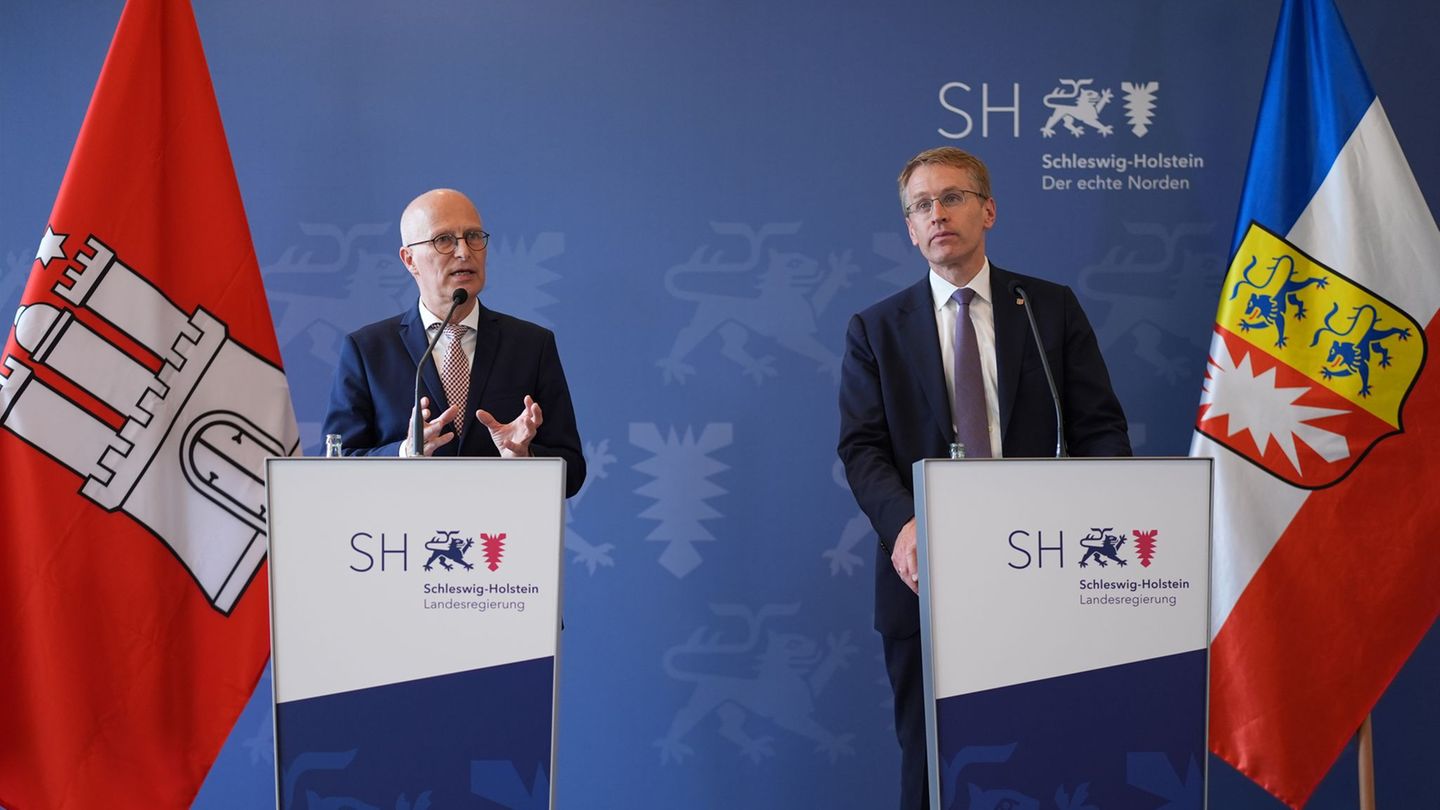 Verteidigungsfähigkeit: Kiel und Hamburg fordern Stärkung des Bevölkerungsschutzes