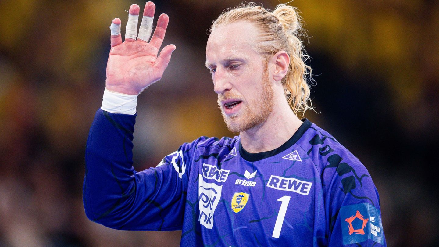 Handball-Bundesliga: Medien: Löwen droht Abschied zweier Leistungsträger
