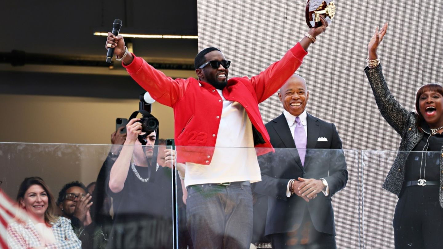 Strafmaß im Prozess gegen US-Rapper „Diddy“ Combs wird am 3. Oktober verkündet