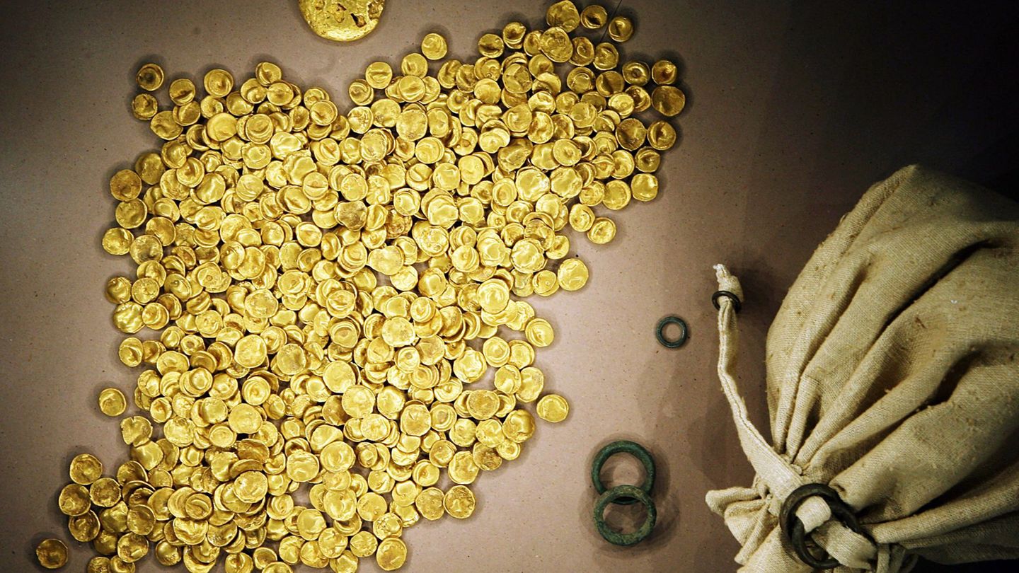 Nachts in Museum eingestiegen: Prozess um Goldschatz-Diebstahl: Plädoyers geplant