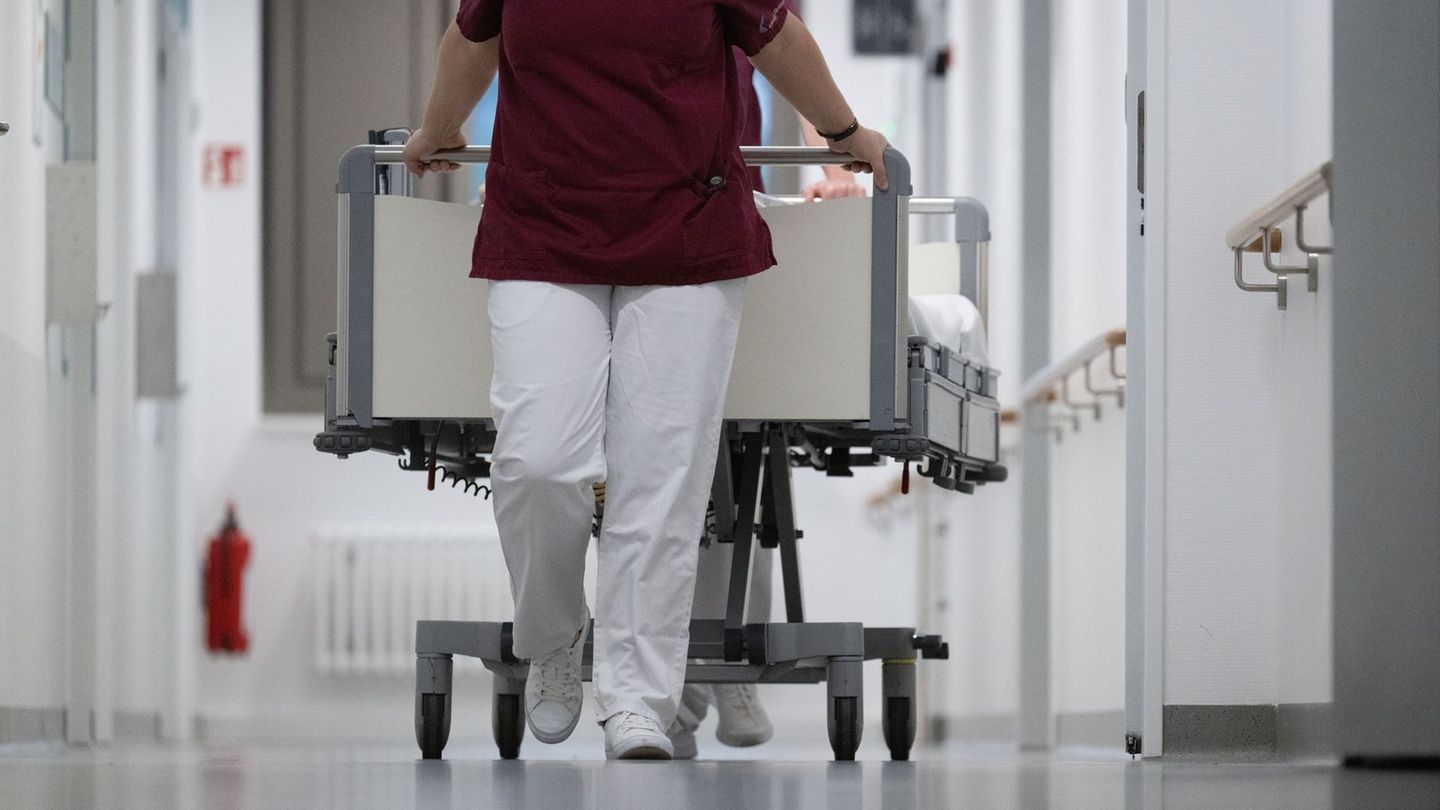 Gesundheitswesen: Millionen-Kredite für finanzschwache Kliniken in Thüringen