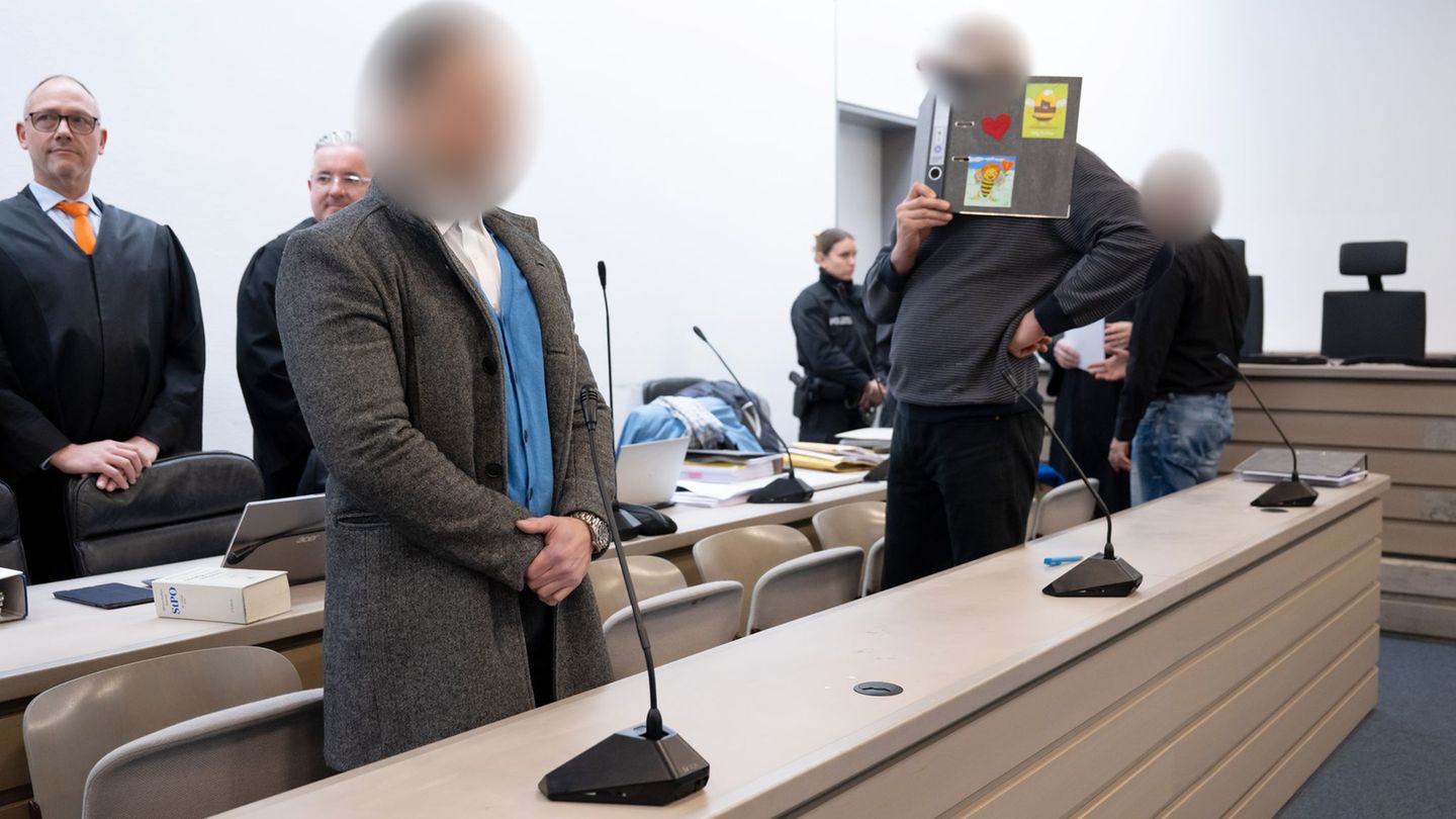 Goldschatz gestohlen: Staatsanwaltschaft sieht Angeklagte als überführt an