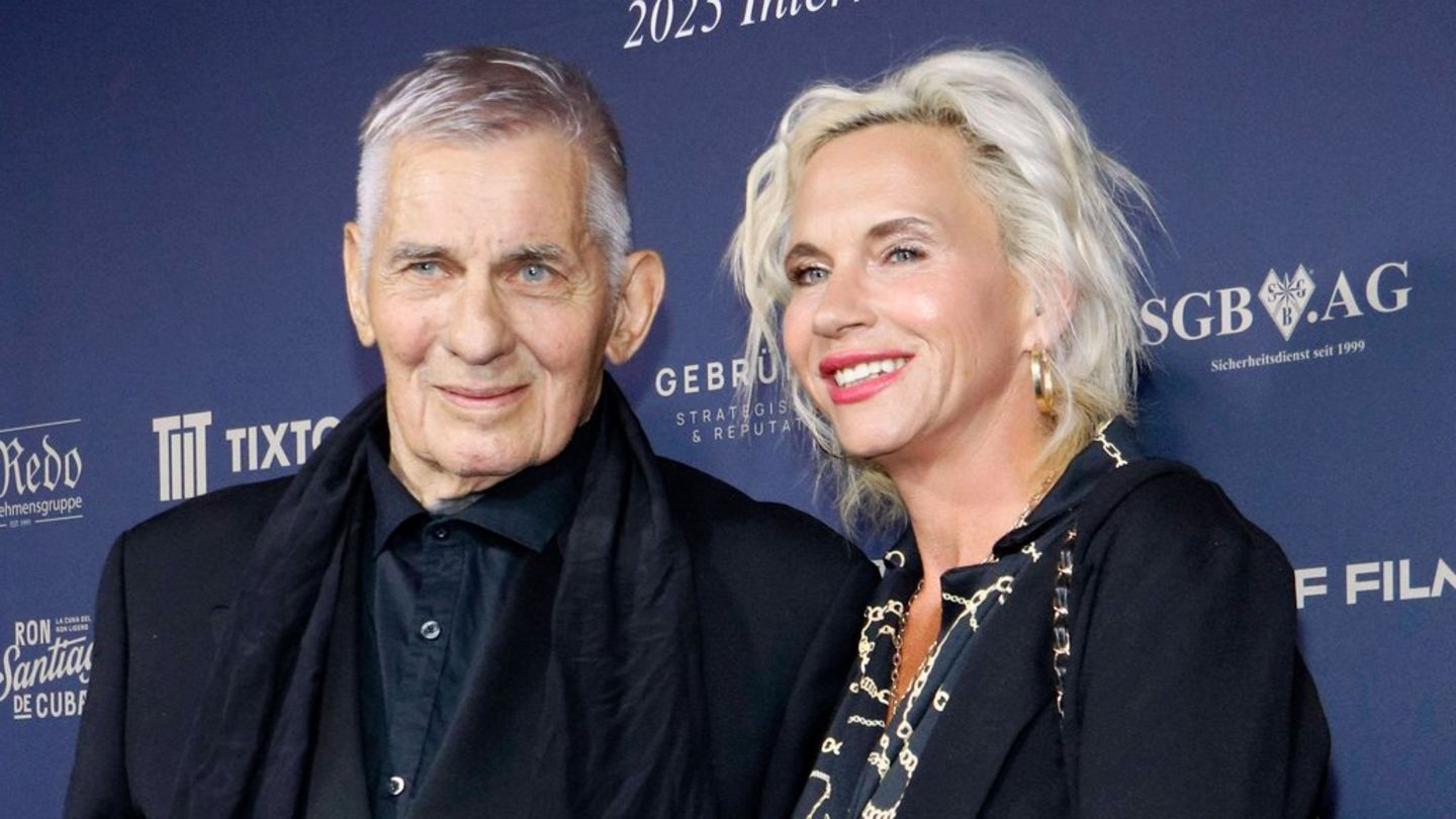 Heinz Hoenig: Zurück auf dem roten Teppich