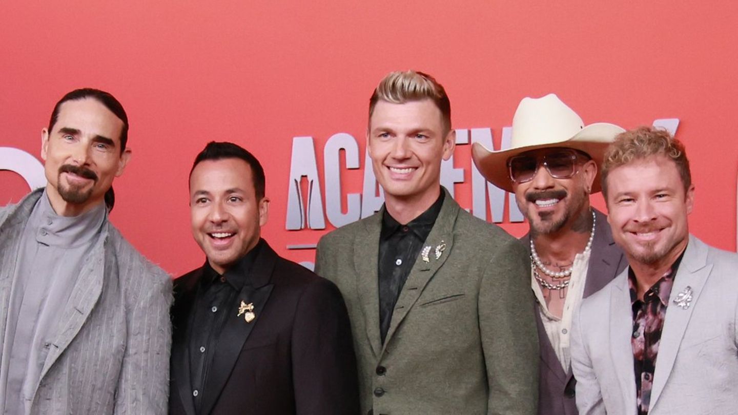 Backstreet Boys in Österreich: Zusatzkonzert bei Ski-Opening in Schladming