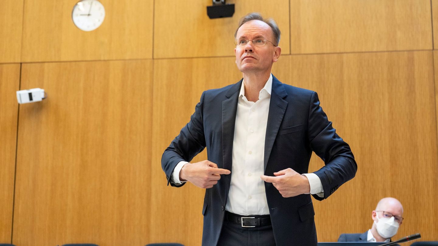 Milliardenbetrug: Wirecard-Prozess: Schwarzer Tag für Markus Braun