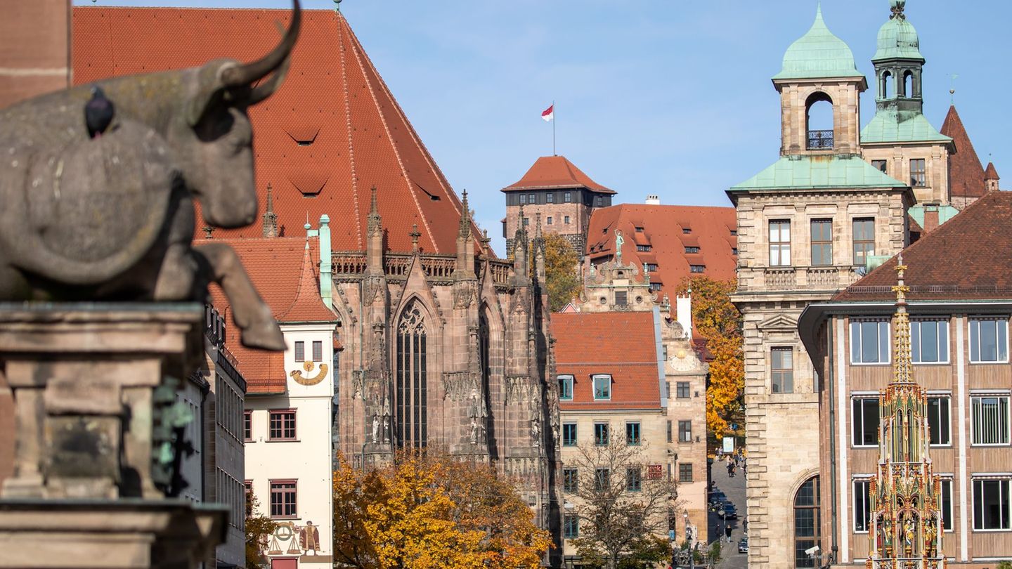 Polizei ermittelt: Mutmaßlicher Cyber-Angriff auf Website der Stadt Nürnberg