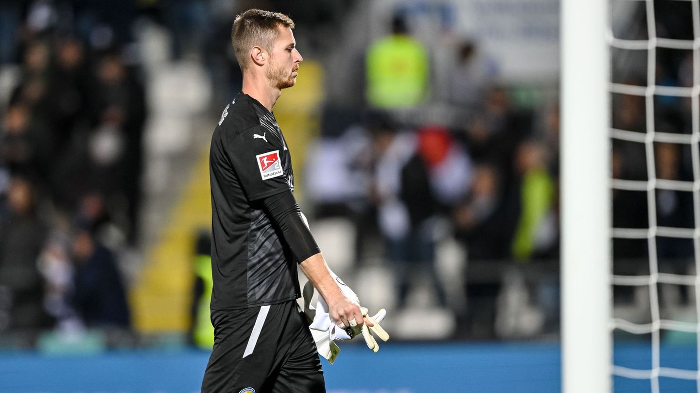 Fußball-Bundesliga: Union Berlin gibt Keeper Grill an Dynamo Dresden ab