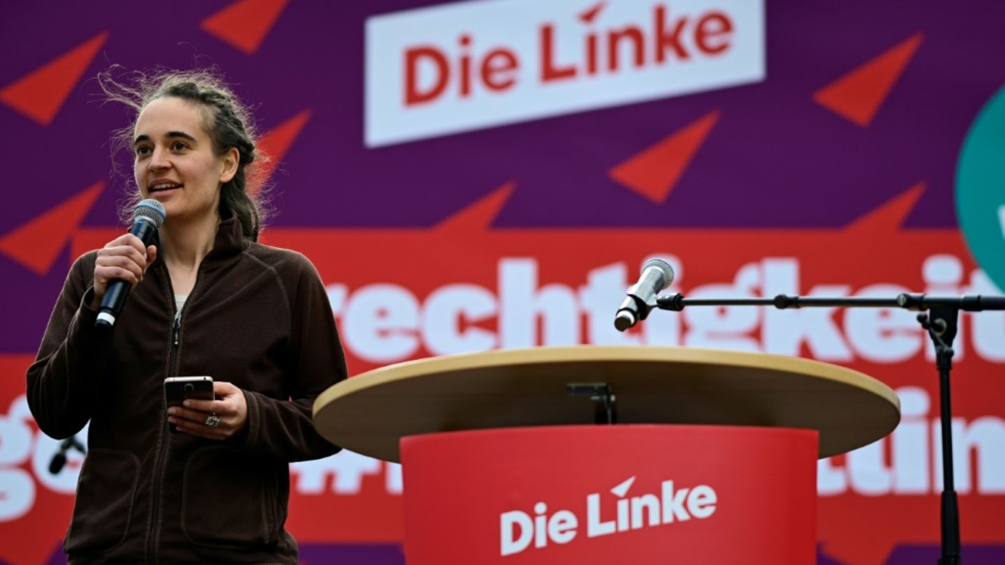 Carola Rackete gibt Mandat im EU-Parlament auf