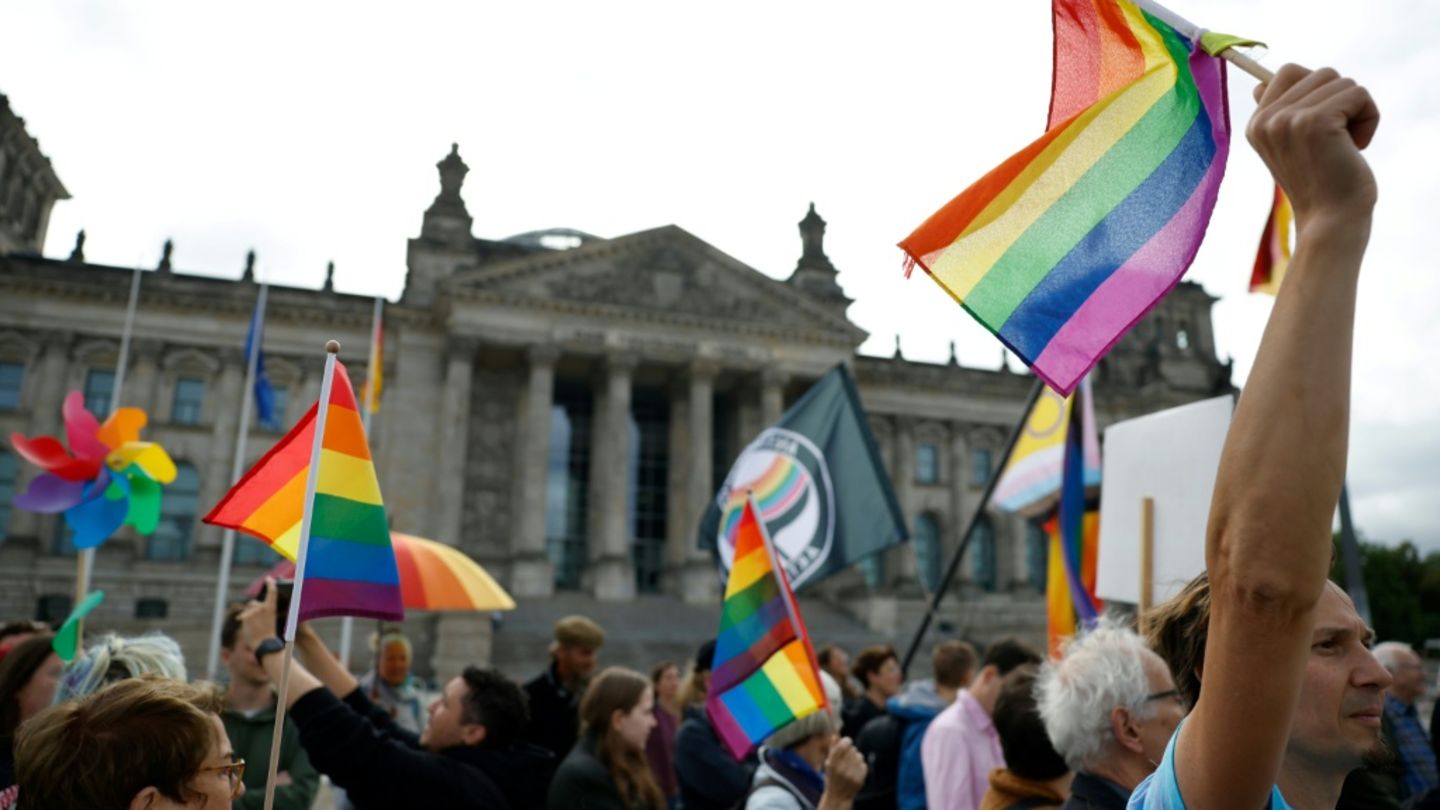 Nach „Zirkuszelt“-Äußerung: Merz weist Vorwurf der Queerfeindlichkeit zurück
