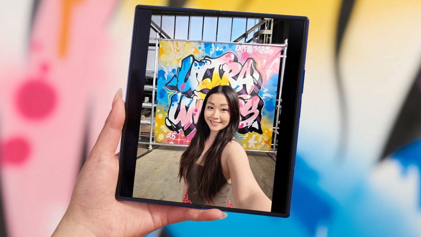 „Galaxy Unpacked 2025“: Diese Smartphones hat Samsung vorgestellt