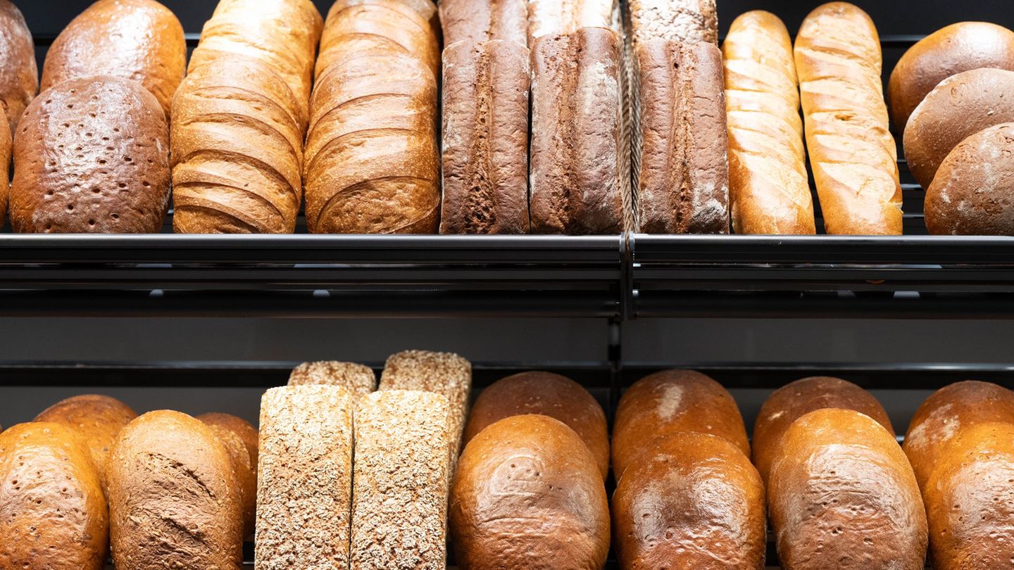 Ernährung: Kunden kaufen deutlich weniger Brot