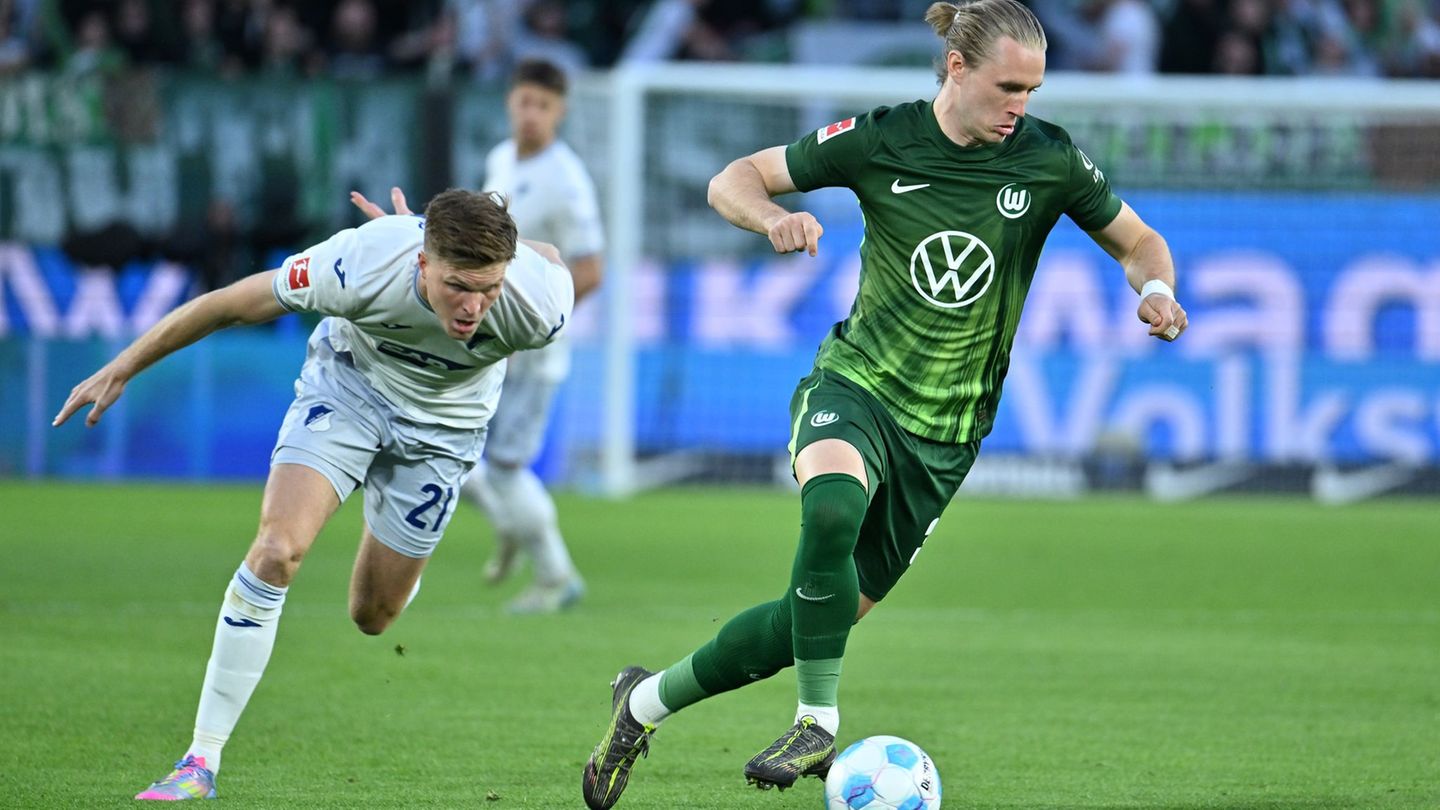 Fußball-Bundesliga: Wimmer vor Wolfsburg-Abgang? „Immer Gespräche und Gerüchte“