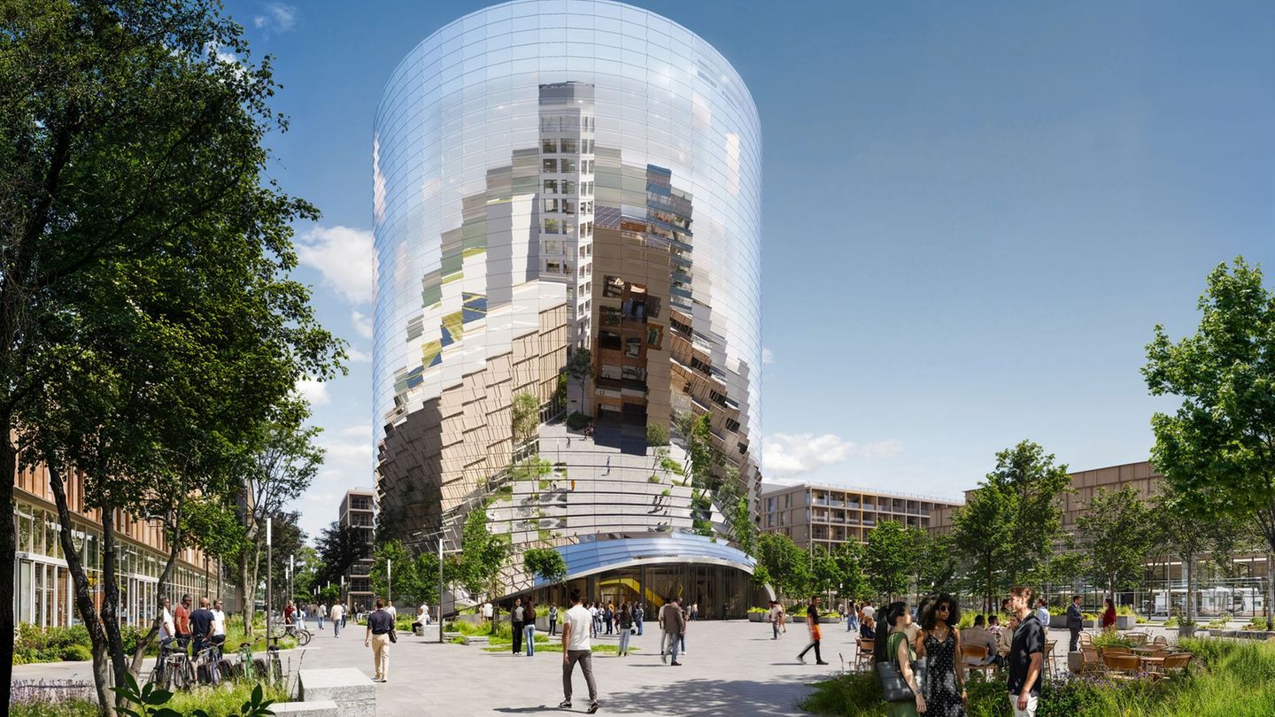 Künstliche Intelligenz: KI-Zentrum in Heilbronn soll von Ende 2025 gebaut werden