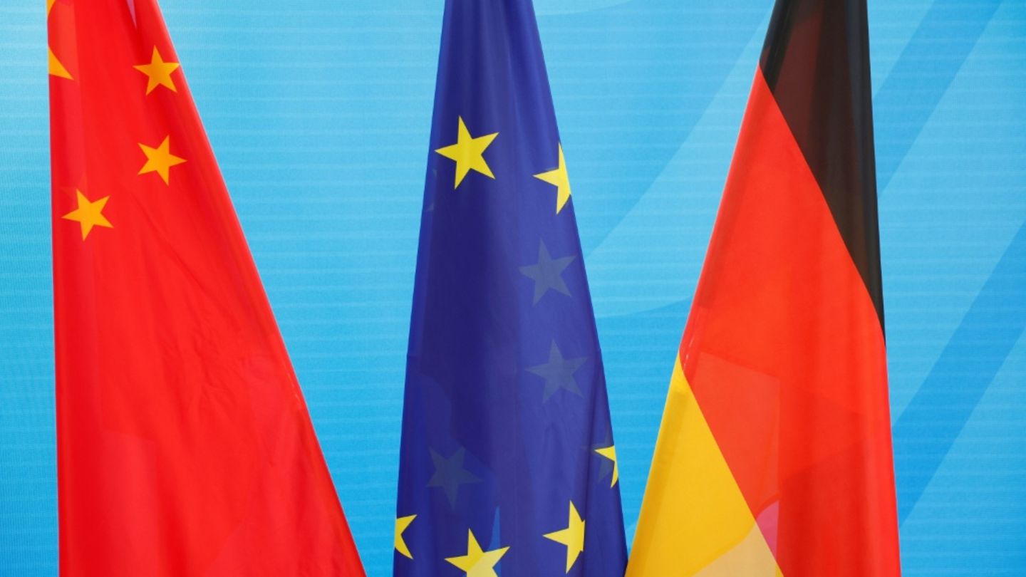 China bestreitet Laserangriff auf deutsches Flugzeug