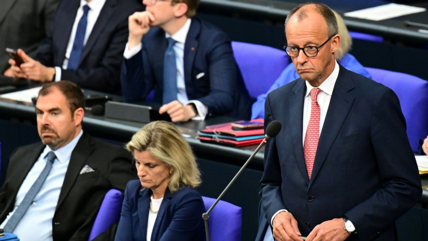 Merz: Vorgehen von Masken-Beauftrager Sudhof verletzt „fundamentale Rechte“