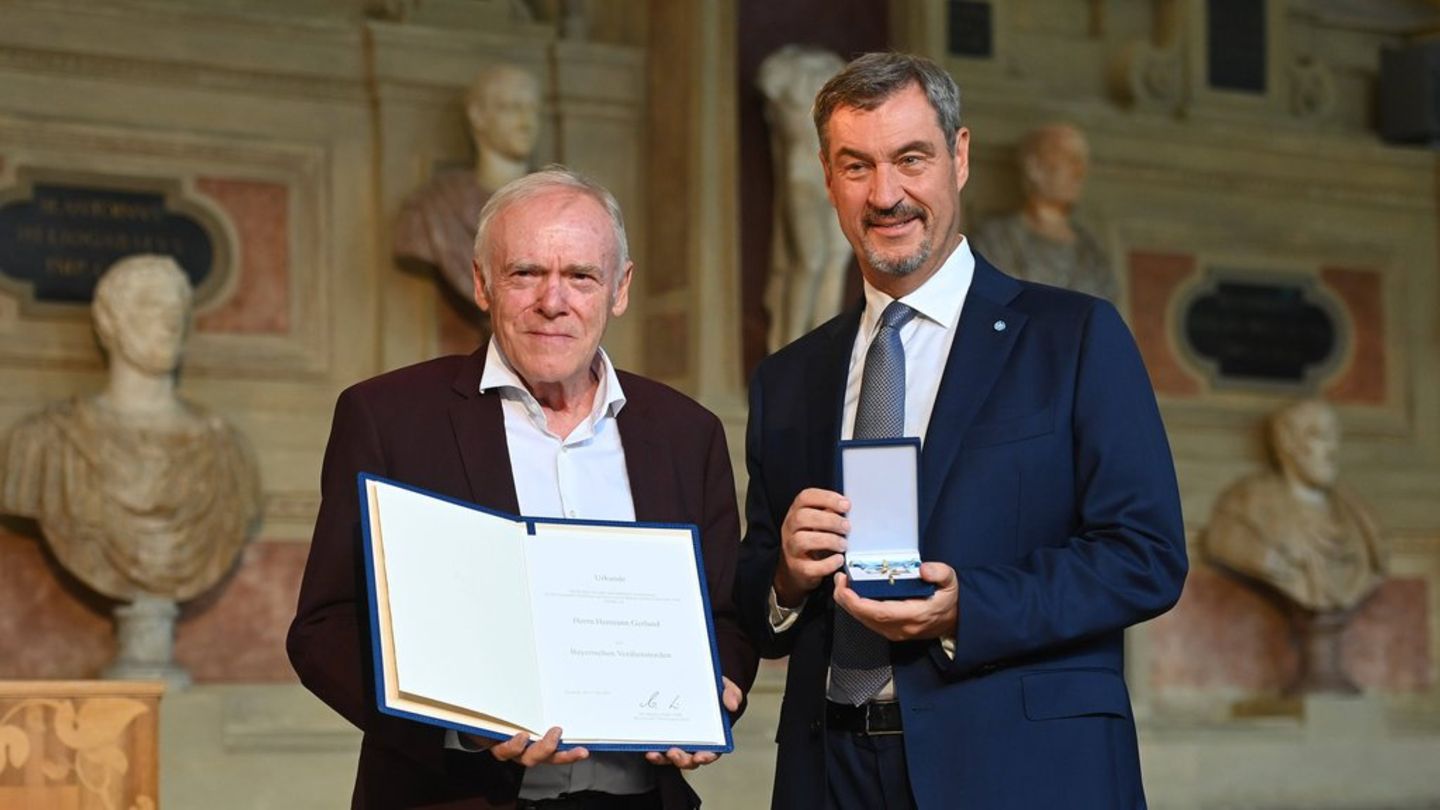 Im Alter von 71 Jahren: Hermann Gerland tigert in die Trainer-Rente