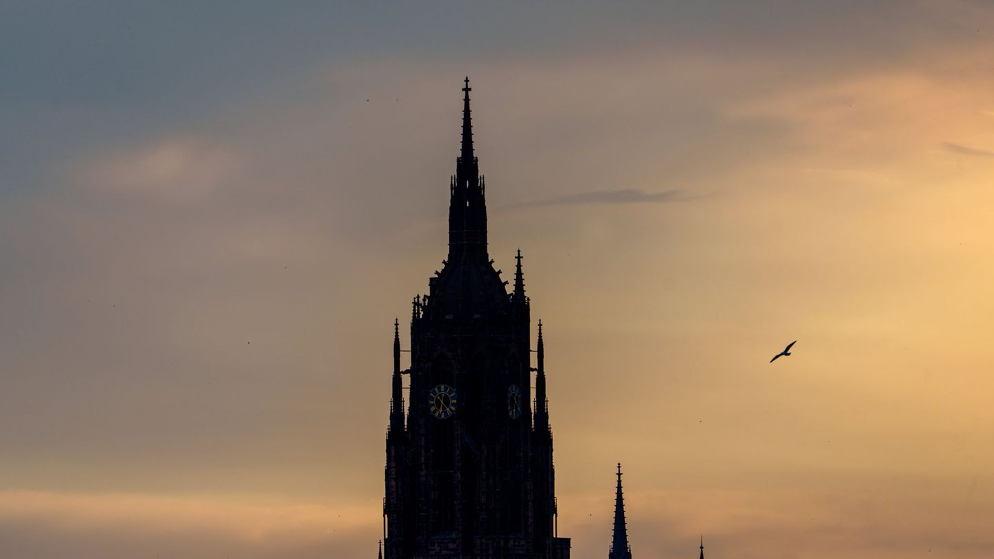 Wetter: Unbeständiges Wetter in Hessen erwartet